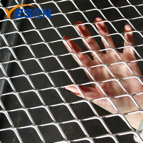 expanded sheet metal lowes|wholesale expanded metal mesh with.